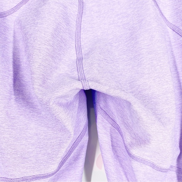 Outdoor Voices Periwinkle Lilac Combo Leggings S - Picture 7 of 9